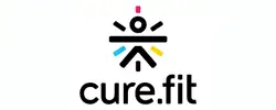 unicommerce's client - curefit