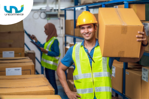 How Structuring Fulfillment Operations is Easy with WMS wms challenges in uae and saudi arabia