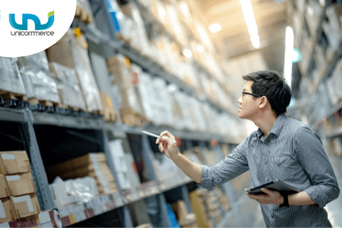 Growth in Sales for the GNC best inventory management techniques