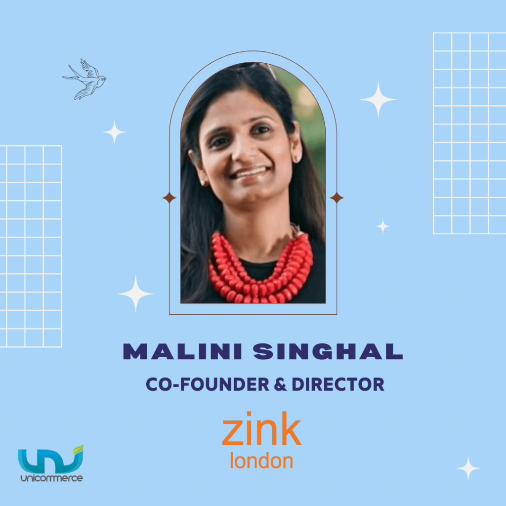 womens day - malini singhal