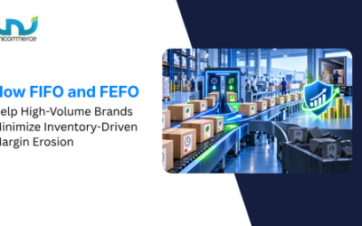 How FIFO and FEFO Help High-Volume Brands Minimize Inventory-Driven Margin Erosion
