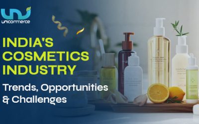 India’s Cosmetics Industry in 2025: Key Trends, Opportunities, Challenges & Solutions