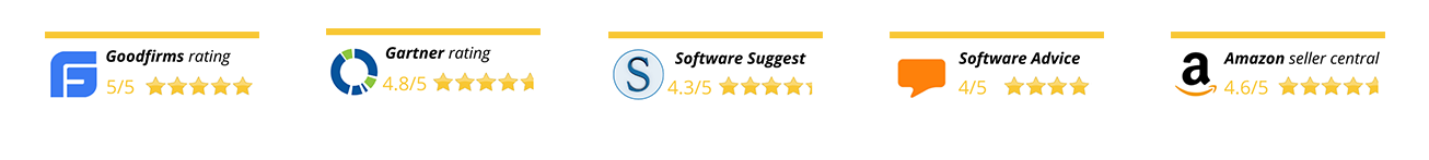 ratings and reviews by industry experts