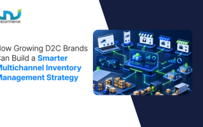 How Growing D2C Brands Can Build a Smarter Multichannel Inventory Management Strategy