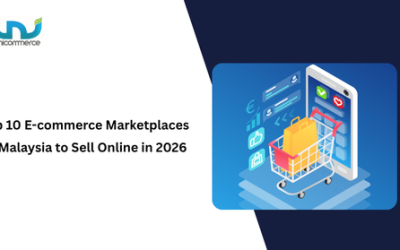 Top 10 E-commerce Marketplaces in Malaysia to Sell Online in 2026