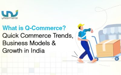 What Is Q-Commerce? Quick Commerce Trends, Business Models & Growth in India