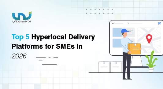 Top 5 Hyperlocal Delivery Platforms for SMEs in 2026