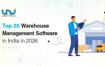 Top 20 Warehouse Management Software in India in 2026