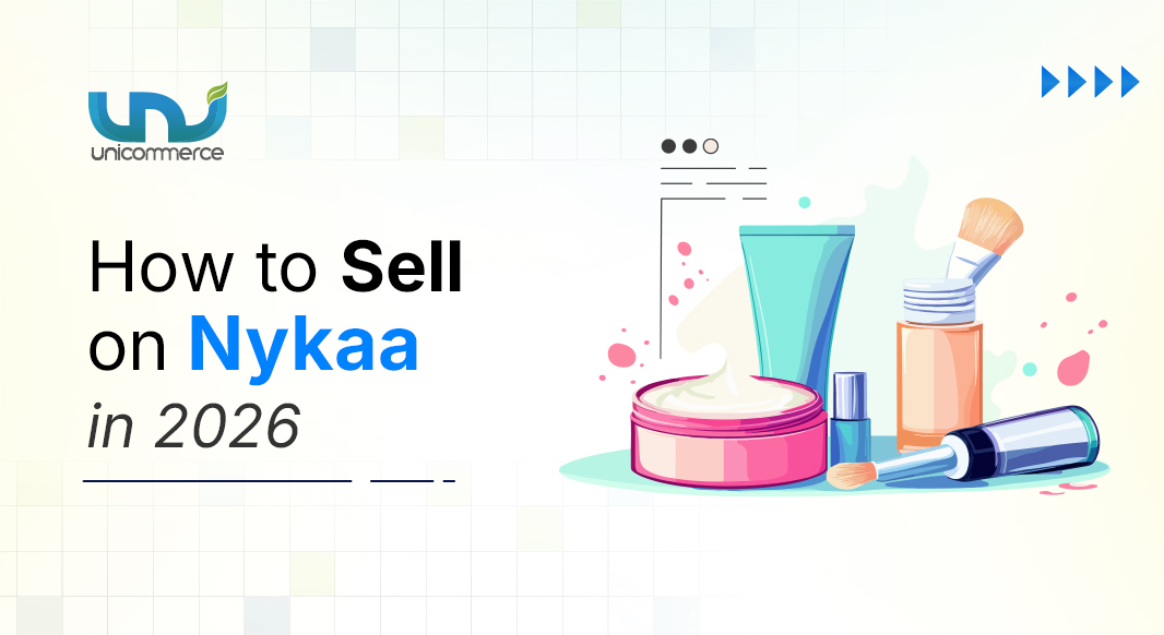How to Sell on Nykaa in 2026