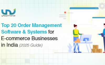 Top 20 Order Management Software & Systems for E-commerce Businesses in India (2025 Guide)
