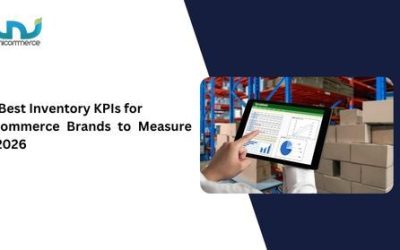 22 Best Inventory KPIs for E-commerce Brands: Improve Inventory Turnover & Efficiency