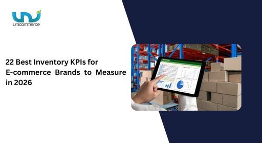 Inventory KPIs: Operations