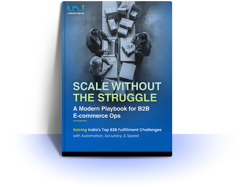 cvobook-shadowed b2b ecommerce ops playbook