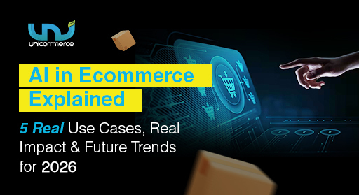 AI in ecommerce explained