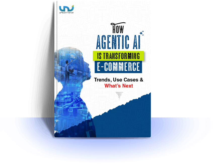 agentic AI is transforming E-commerce 