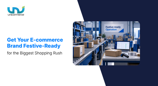 Get Your E-commerce Brand Festive-Ready for the Biggest Shopping Rush.