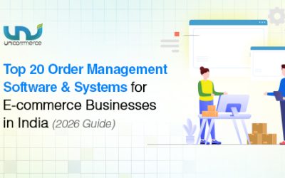 Top 20 Order Management Software & Systems for E-commerce Businesses in India (2026 Guide)