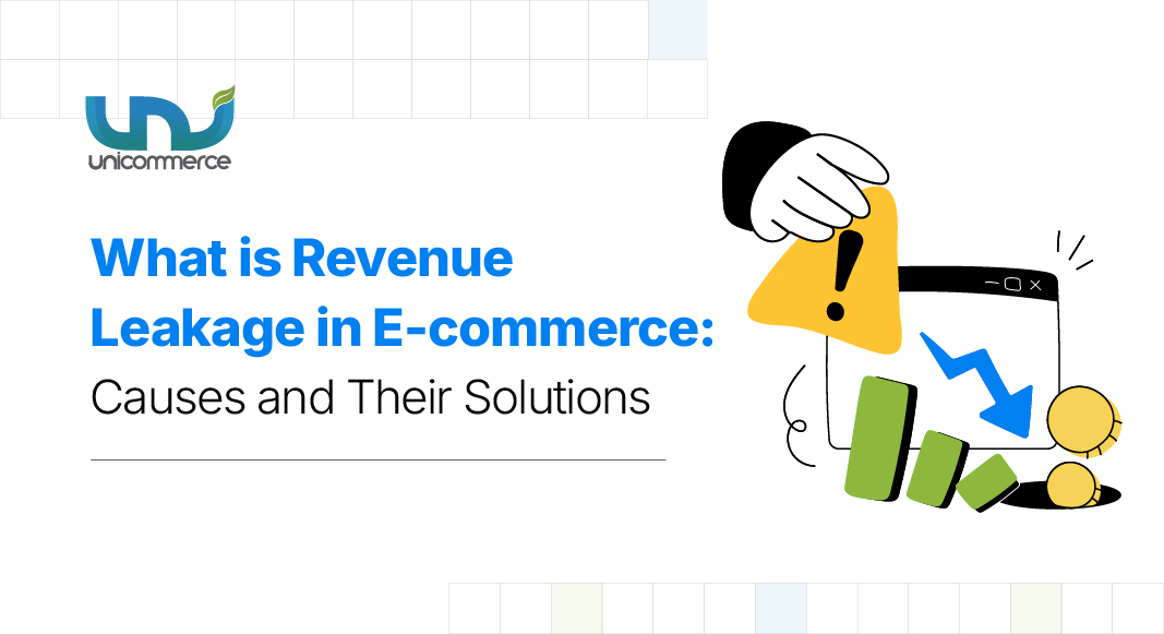 What is Revenue Leakage in E-commerce: Causes and Their Solutions