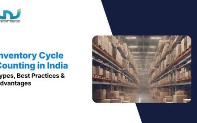 Inventory Cycle Counting in India – Types, Best Practices & Advantages