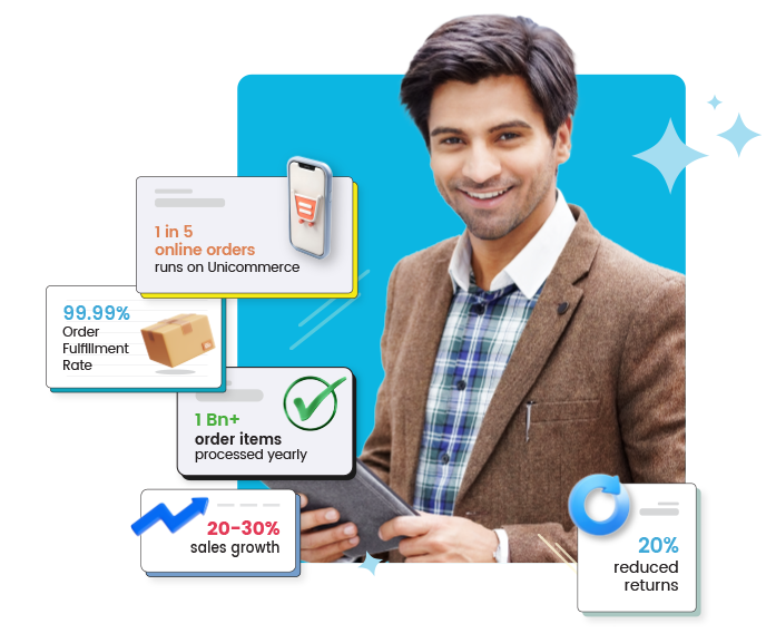 India top e-commerce automation platform Unicommerce helps reduce costs and accelerate online business growth