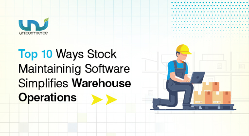 stock maintaining software