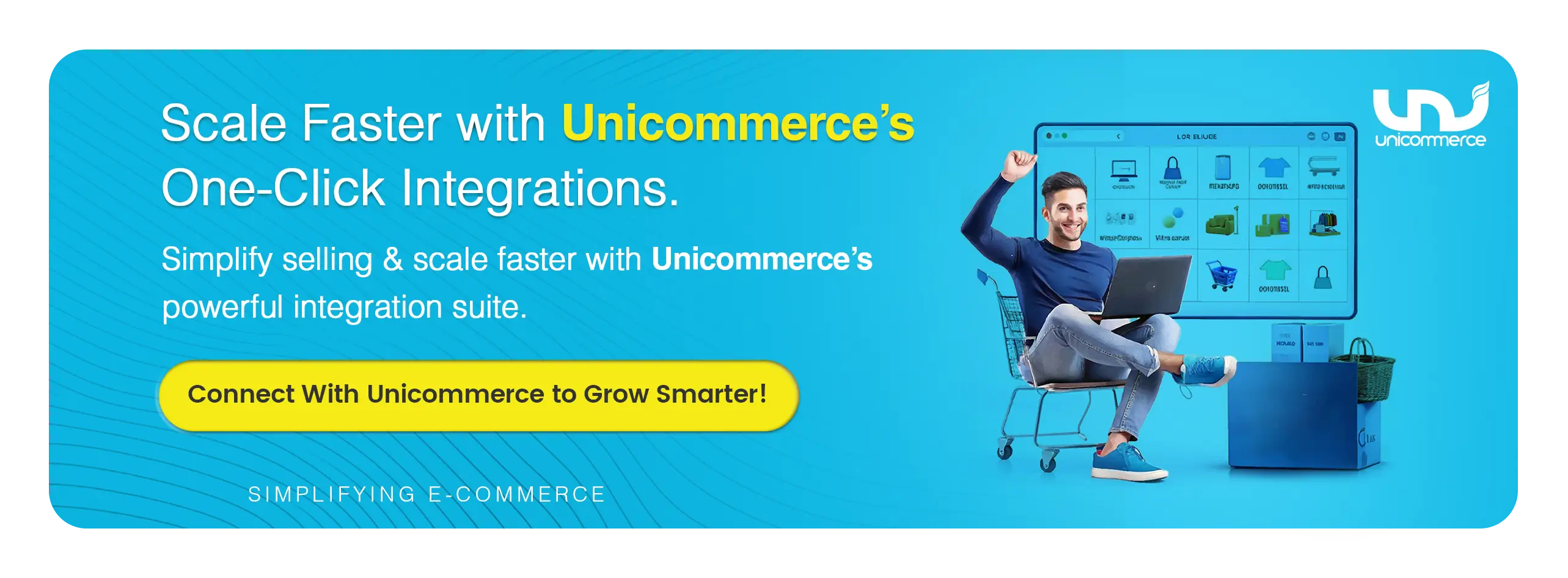 unicommerce marketplace integration
