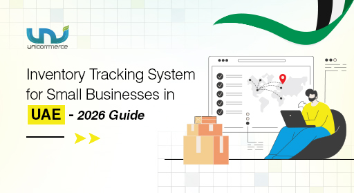 Inventory Tracking System for Small Businesses in the UAE