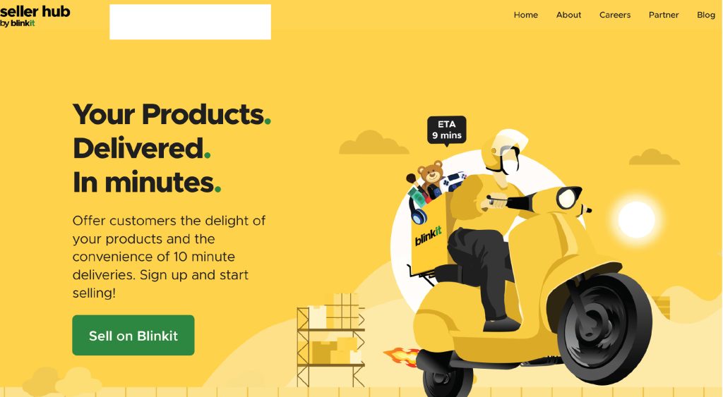 Step-by-Step Process to Sell on Blinkit (2026 Guide)