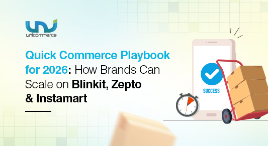 Quick Commerce Playbook for 2026 How Brands Can Scale on Blinkit, Zepto & Instamart