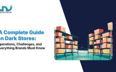 A Complete Guide on Dark Stores: Operations, Challenges, and Everything Brands Must Know