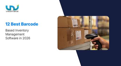 12 Best Barcode Based Inventory Management Software in 2026