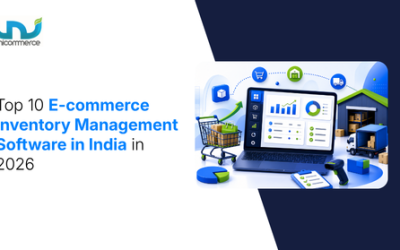 Top 10 E-commerce Inventory Management Software in India in 2026