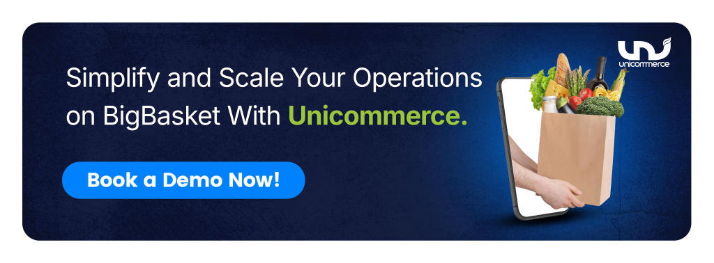 Unicommerce Bigbasket Integration