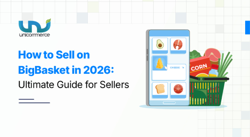 How to sell on bigbasket in 2026