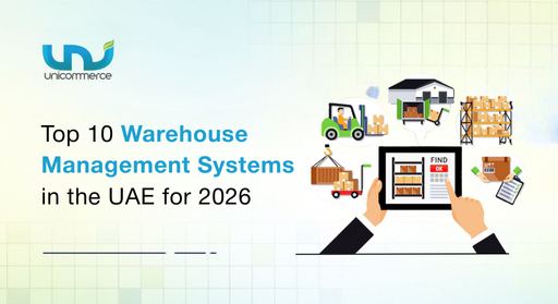 Best Warehouse Management Systems in UAE for 2026