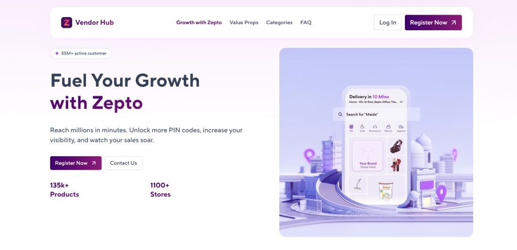 Zepto Seller Registration: Documents Required