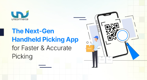 The Next-Gen Handheld Picking App for Faster & Accurate Picking