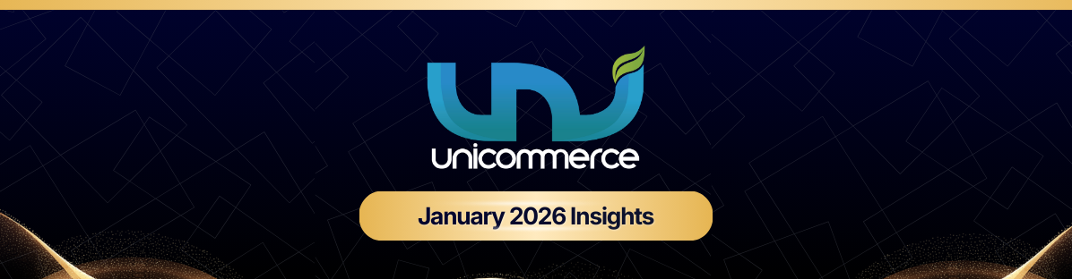 Happy New Year 2026 - Unicommerce