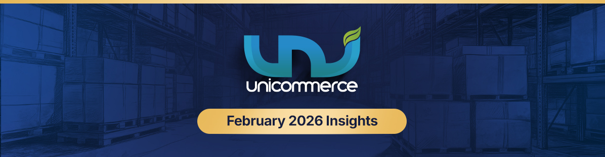 Unicommerce Newsletter February 2026