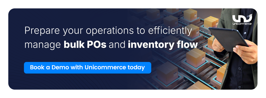 Unicommerce Inventory