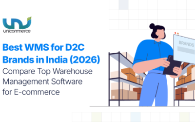 Best WMS for D2C Brands in India (2026): Compare Top Warehouse Management Software for Ecommerce