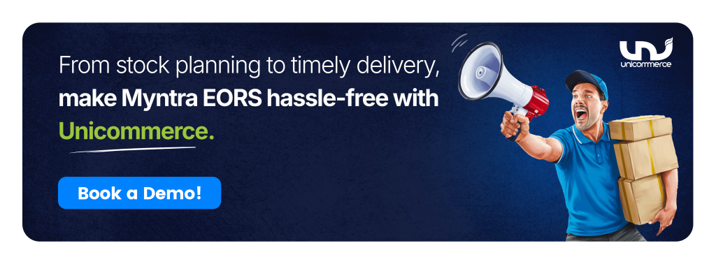 Book A Demo with Unicommerce