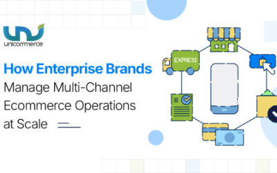 How Enterprise Brands Manage Multi-Channel e-commerce Operations at Scale