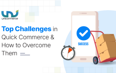 Top Challenges in Quick Commerce and How to Overcome Them
