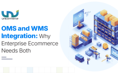 OMS and WMS Integration: Why Enterprise e-commerce Needs Both