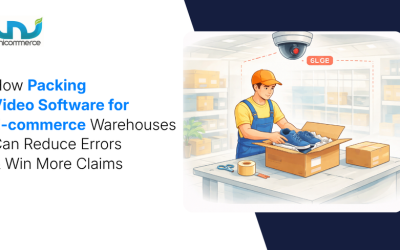 How Packing Video Software for E-commerce Warehouses Can Reduce Errors and Win More Claims