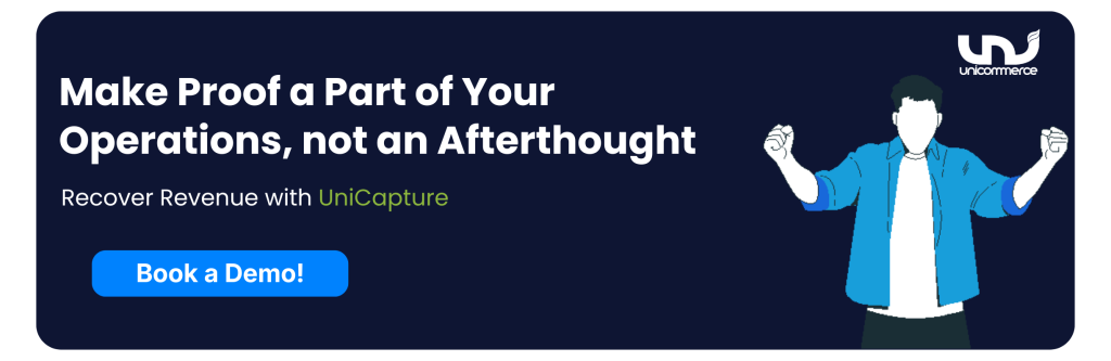 Recover Revenue with UniCapture
