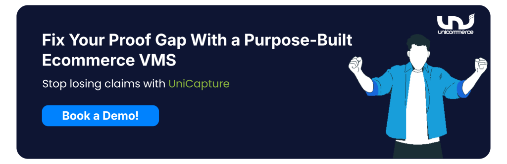 Stop losing claims with UniCapture