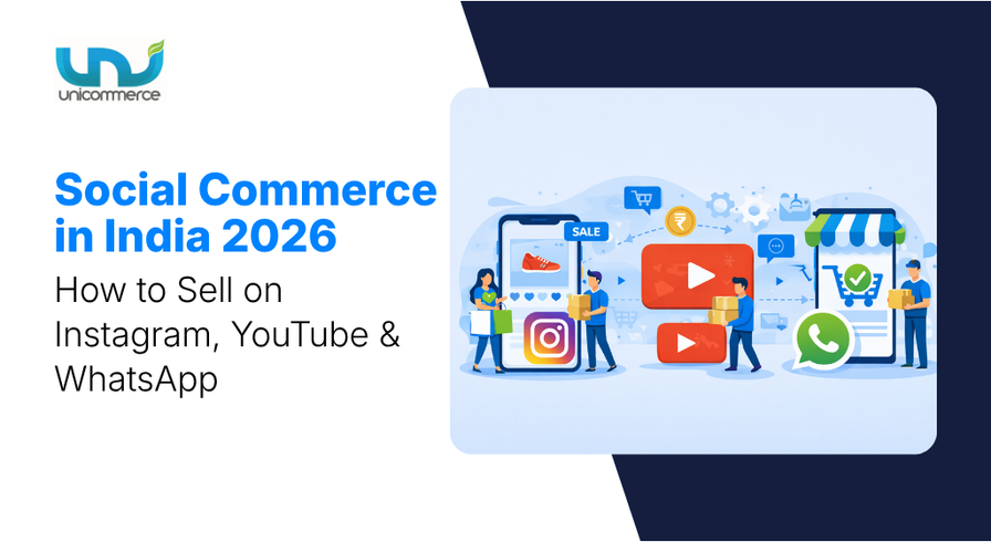 Social Commerce in India 2026: How to Sell on Instagram, YouTube & WhatsApp