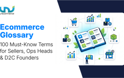 Ecommerce Glossary: 100 Must-Know Terms for Sellers, Ops Heads & D2C Founders